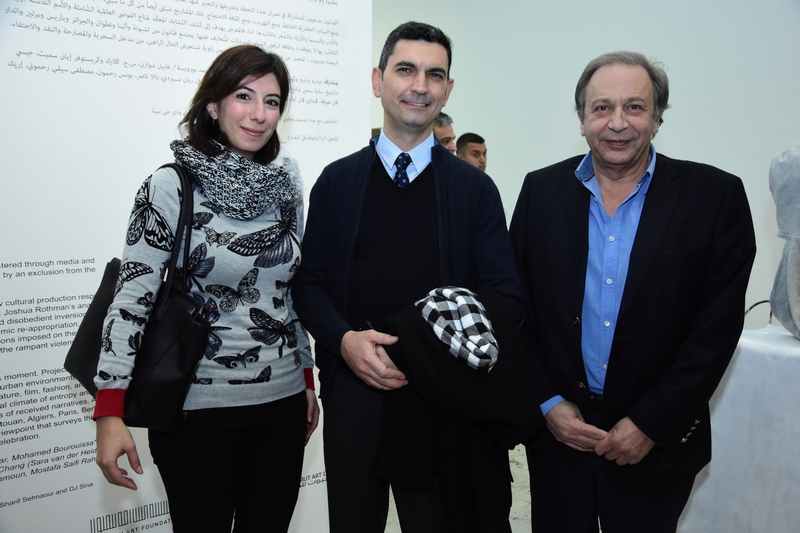 Launch of the latest issue of PICTORAM